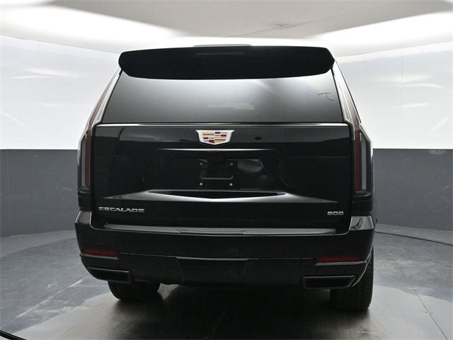 2026 Cadillac Escalade Sport