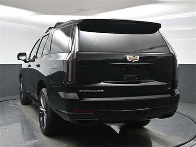 2026 Cadillac Escalade Sport