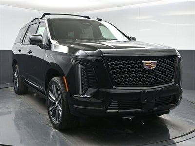 2026 Cadillac Escalade Sport