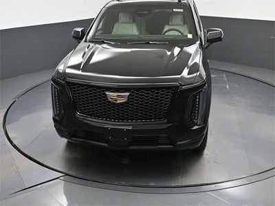 2026 Cadillac Escalade Sport