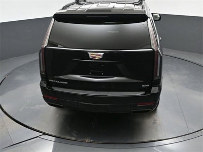 2026 Cadillac Escalade Sport