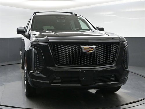 2026 Cadillac Escalade Sport