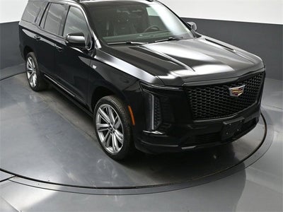 2026 Cadillac Escalade Sport