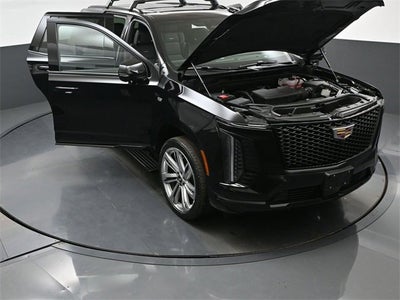 2026 Cadillac Escalade Sport