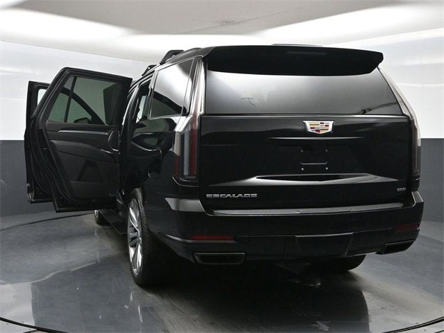 2026 Cadillac Escalade Sport