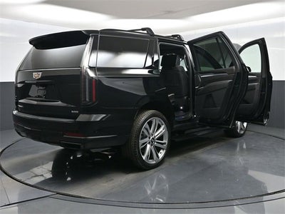 2026 Cadillac Escalade Sport
