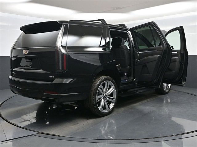 2026 Cadillac Escalade Sport