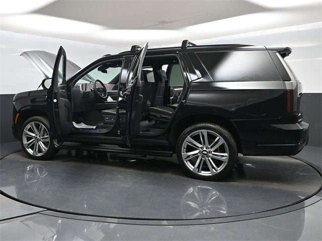 2026 Cadillac Escalade Sport