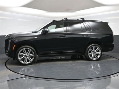 2026 Cadillac Escalade Sport