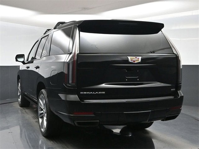 2026 Cadillac Escalade Sport