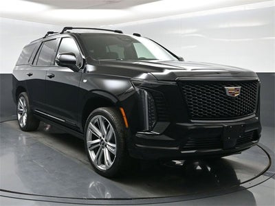 2026 Cadillac Escalade Sport