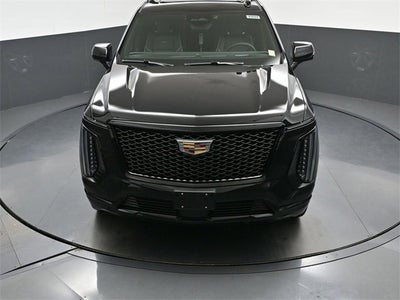 2026 Cadillac Escalade Sport
