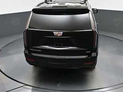 2026 Cadillac Escalade Sport