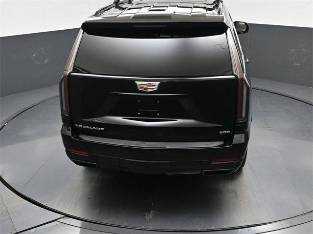 2026 Cadillac Escalade Sport