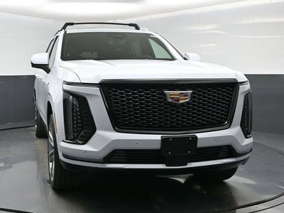 2026 Cadillac Escalade Sport