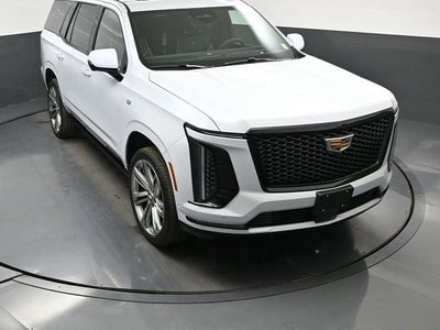 2026 Cadillac Escalade Sport