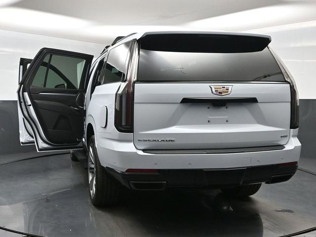 2026 Cadillac Escalade Sport