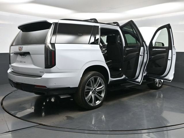 2026 Cadillac Escalade Sport