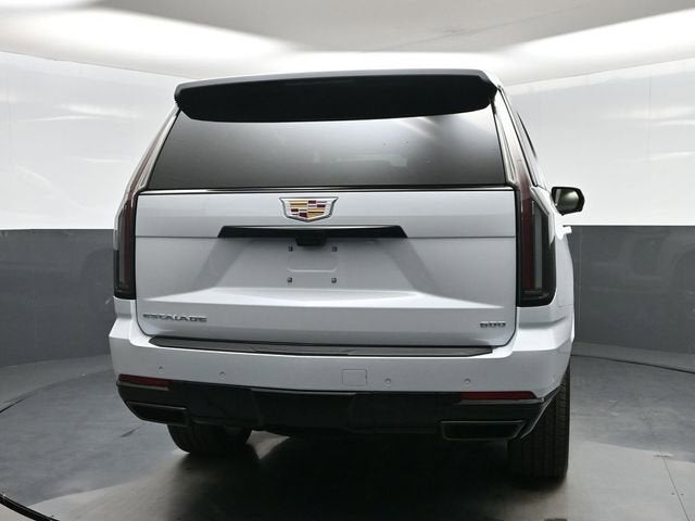 2026 Cadillac Escalade Sport