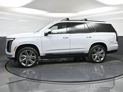 2026 Cadillac Escalade Sport