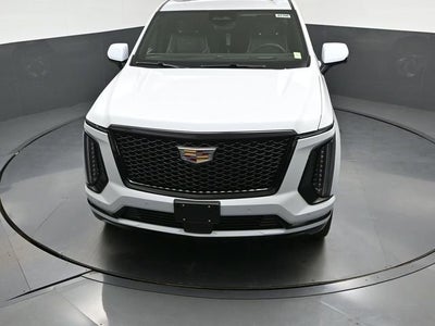2026 Cadillac Escalade Sport