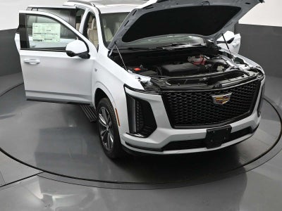 2026 Cadillac Escalade Sport