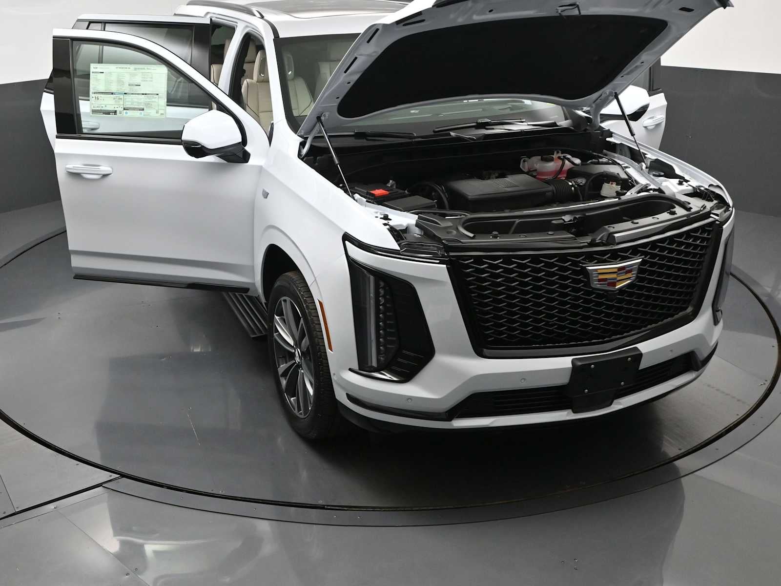 2026 Cadillac Escalade Sport