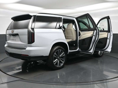 2026 Cadillac Escalade Sport