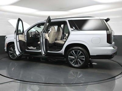 2026 Cadillac Escalade Sport