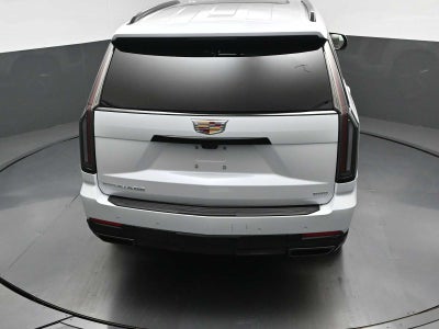 2026 Cadillac Escalade Sport