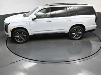 2026 Cadillac Escalade Sport