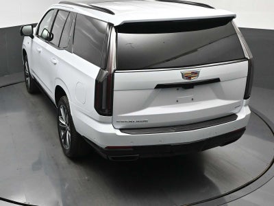 2026 Cadillac Escalade Sport