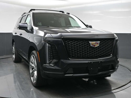 2026 Cadillac Escalade Sport