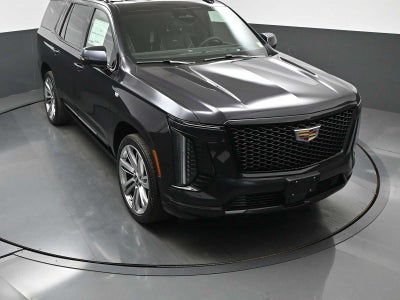 2026 Cadillac Escalade Sport