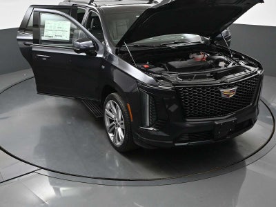 2026 Cadillac Escalade Sport
