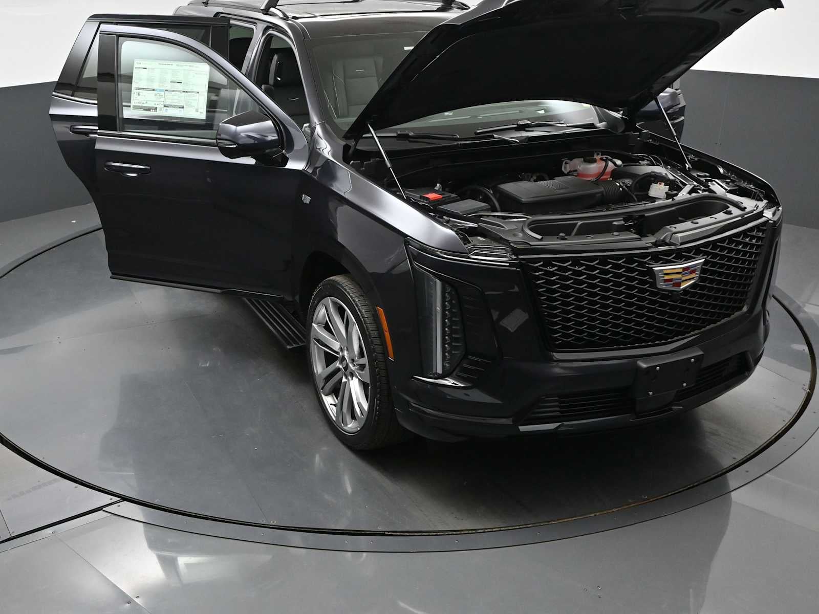 2026 Cadillac Escalade Sport