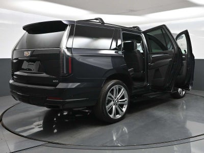 2026 Cadillac Escalade Sport