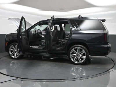 2026 Cadillac Escalade Sport