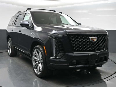 2026 Cadillac Escalade Sport