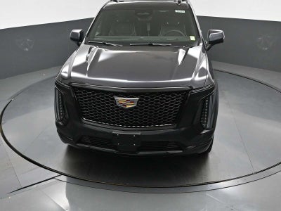2026 Cadillac Escalade Sport
