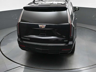 2026 Cadillac Escalade Sport