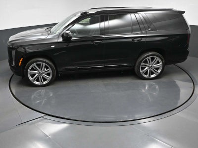 2026 Cadillac Escalade Sport