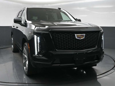 2026 Cadillac Escalade Sport
