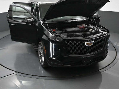 2026 Cadillac Escalade Sport