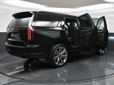 2026 Cadillac Escalade Sport