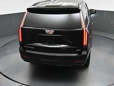 2026 Cadillac Escalade Sport