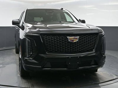 2026 Cadillac Escalade Sport