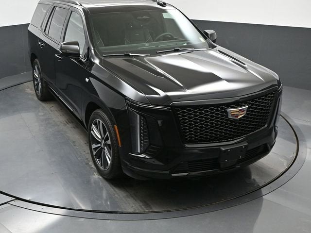 2026 Cadillac Escalade Sport