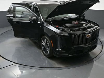 2026 Cadillac Escalade Sport