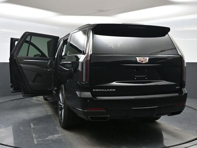 2026 Cadillac Escalade Sport